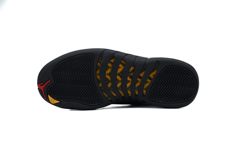 DJ Air Jordan 12 Retro 'Taxi'