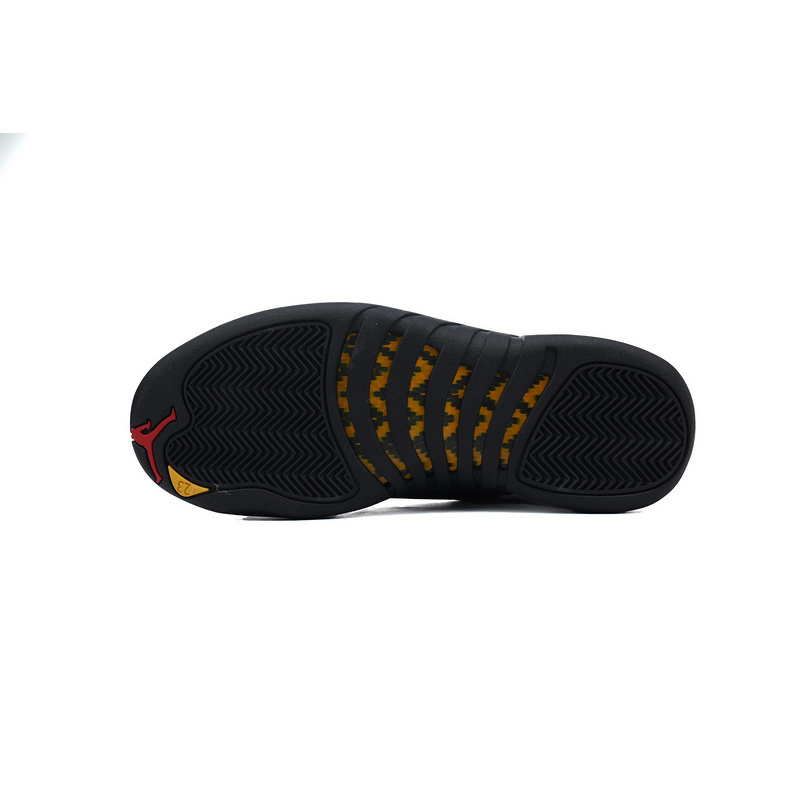 DJ Air Jordan 12 Retro 'Taxi'