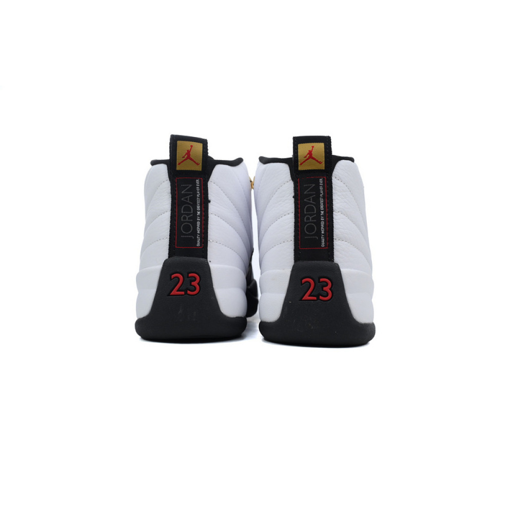 DJ Air Jordan 12 Retro 'Taxi'