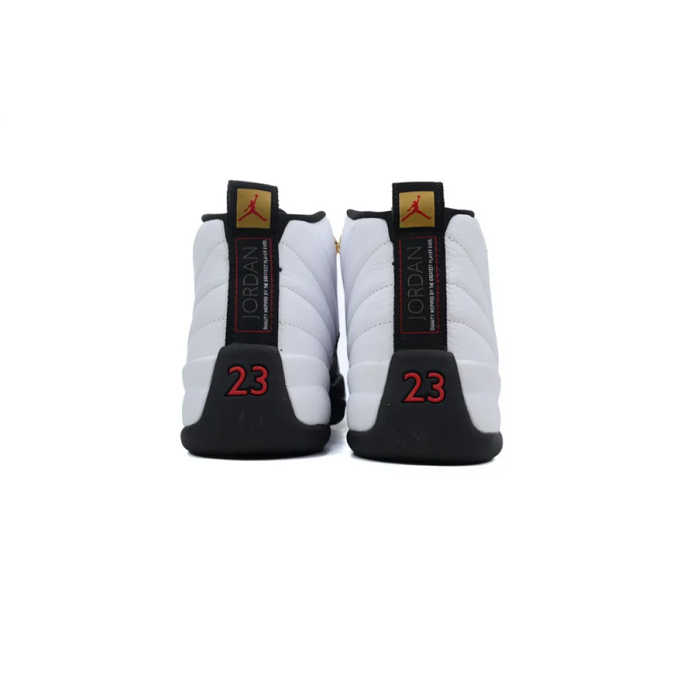 DJ Air Jordan 12 Retro 'Taxi'