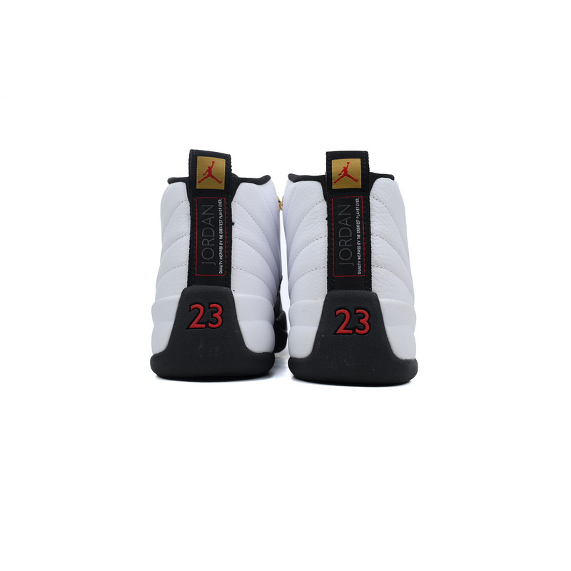 DJ Air Jordan 12 Retro 'Taxi'