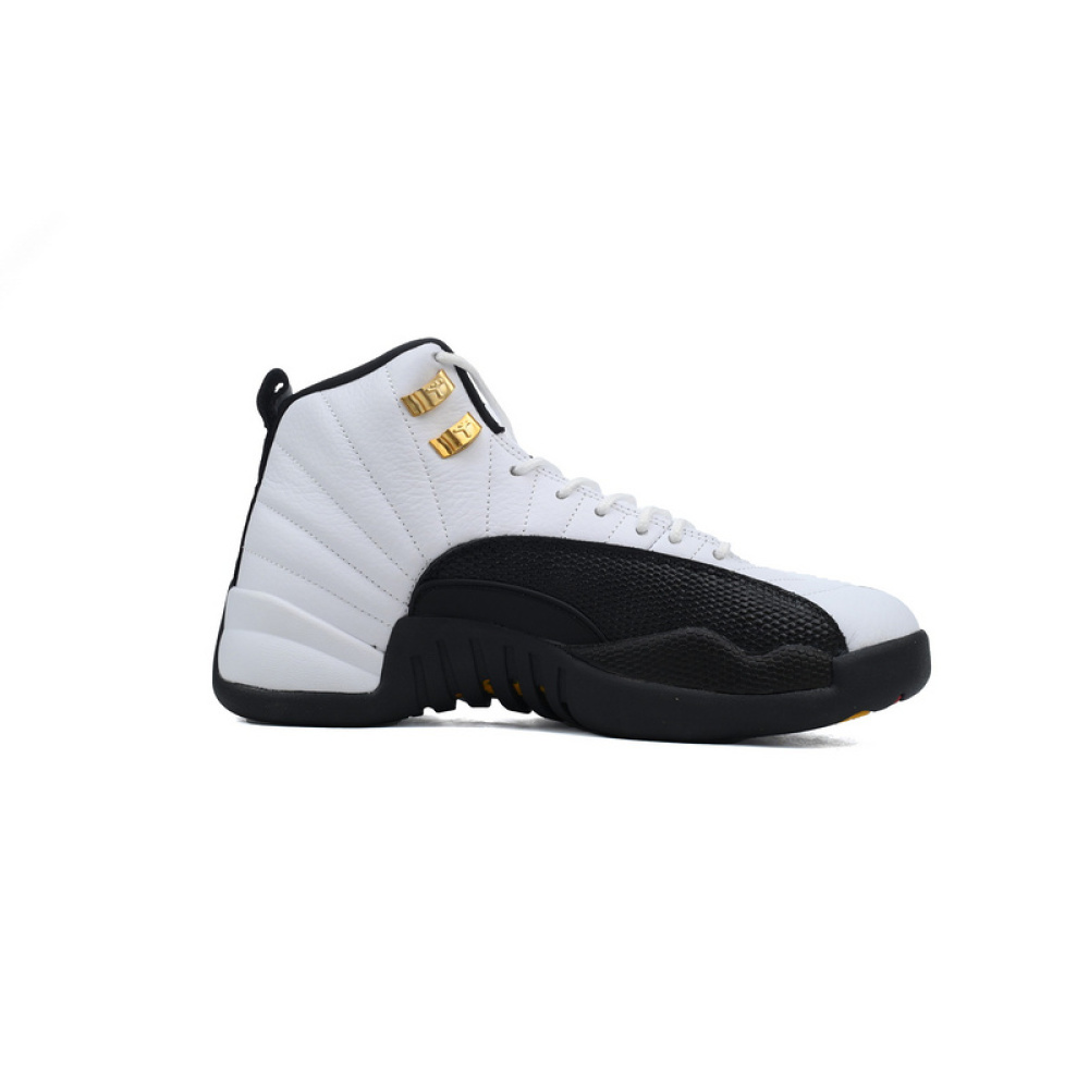 DJ Air Jordan 12 Retro 'Taxi'