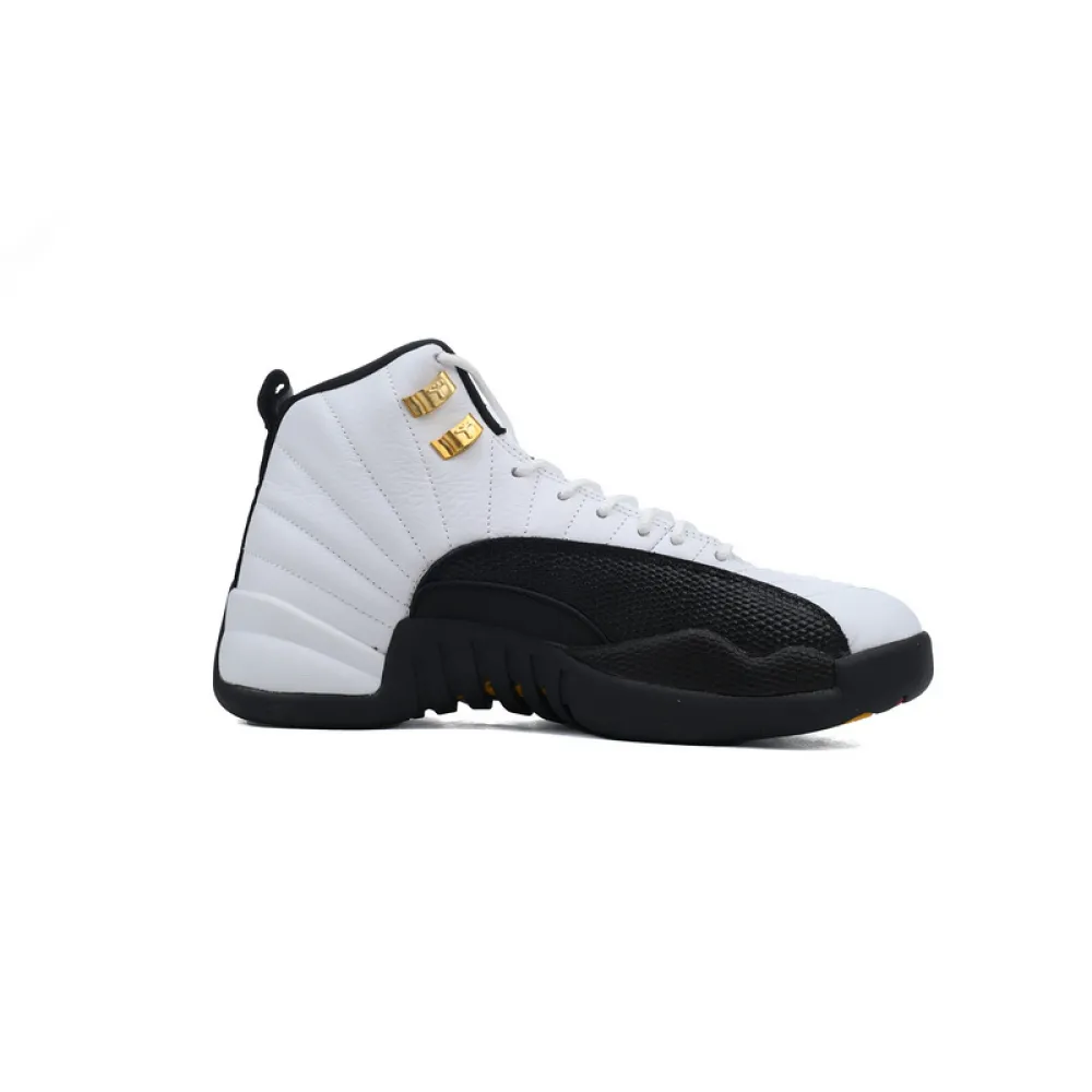 DJ Air Jordan 12 Retro 'Taxi'