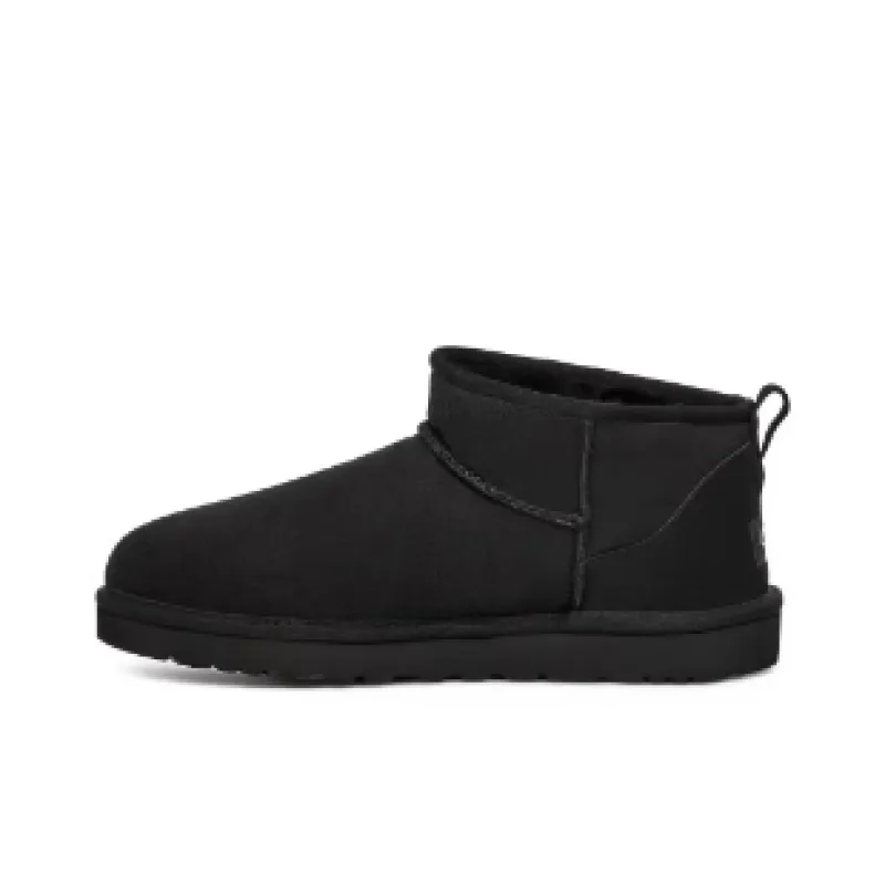UGG Classic Ultra Mini Black