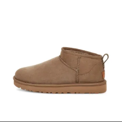 UGG Classic Ultra Mini Brown 01