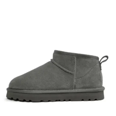 UGG Classic Ultra Mini Grey 01