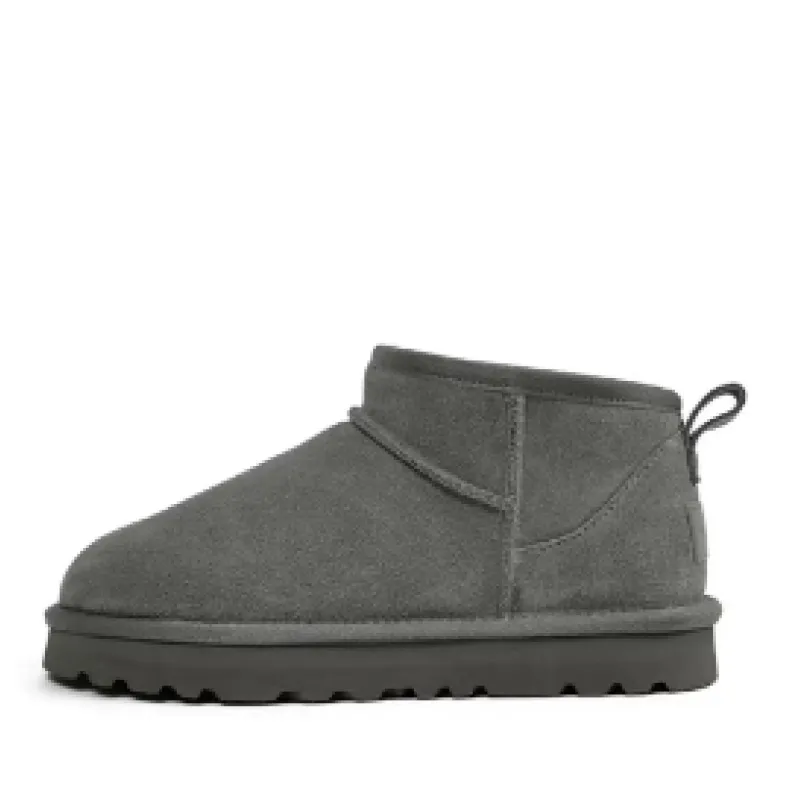 UGG Classic Ultra Mini Grey