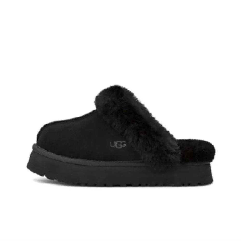 UGG Disquette Black