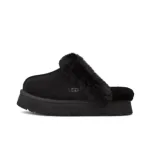 UGG Disquette Black