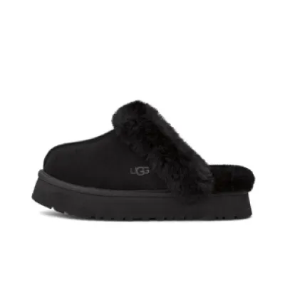 UGG Disquette Black 01