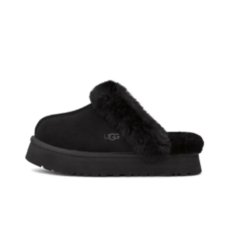 UGG Disquette Black