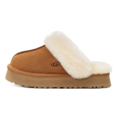 UGG Disquette Brown 01