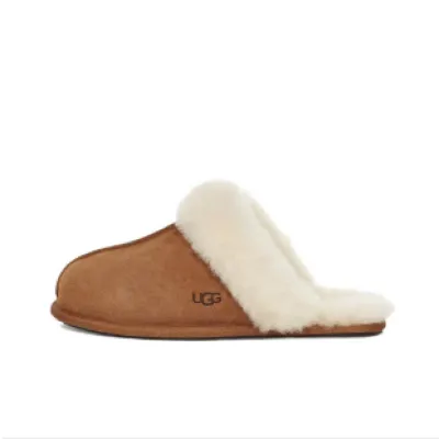 UGG Scuffette II Brown 01