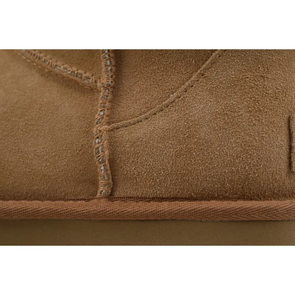 UGG Brown Mid 001