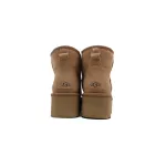 UGG Brown Mid 001