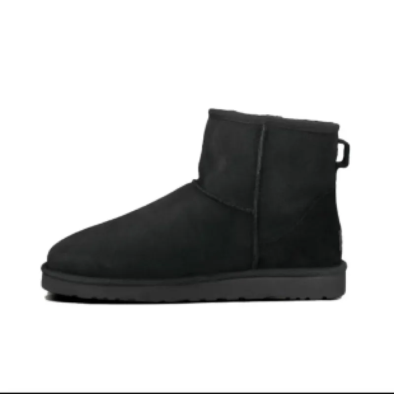 UGG Classic Mini Black