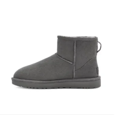 UGG Classic Mini Grey 01