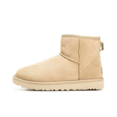 UGG Classic Mini Khaki 01