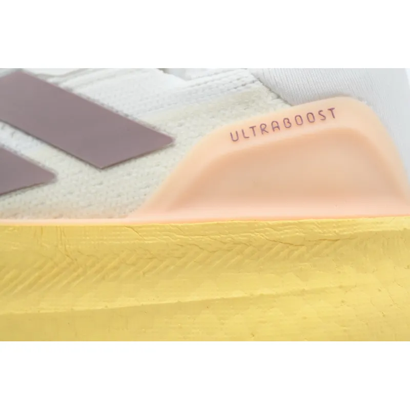 Adidas Ultraboost 5X 'White Almost Yellow' 