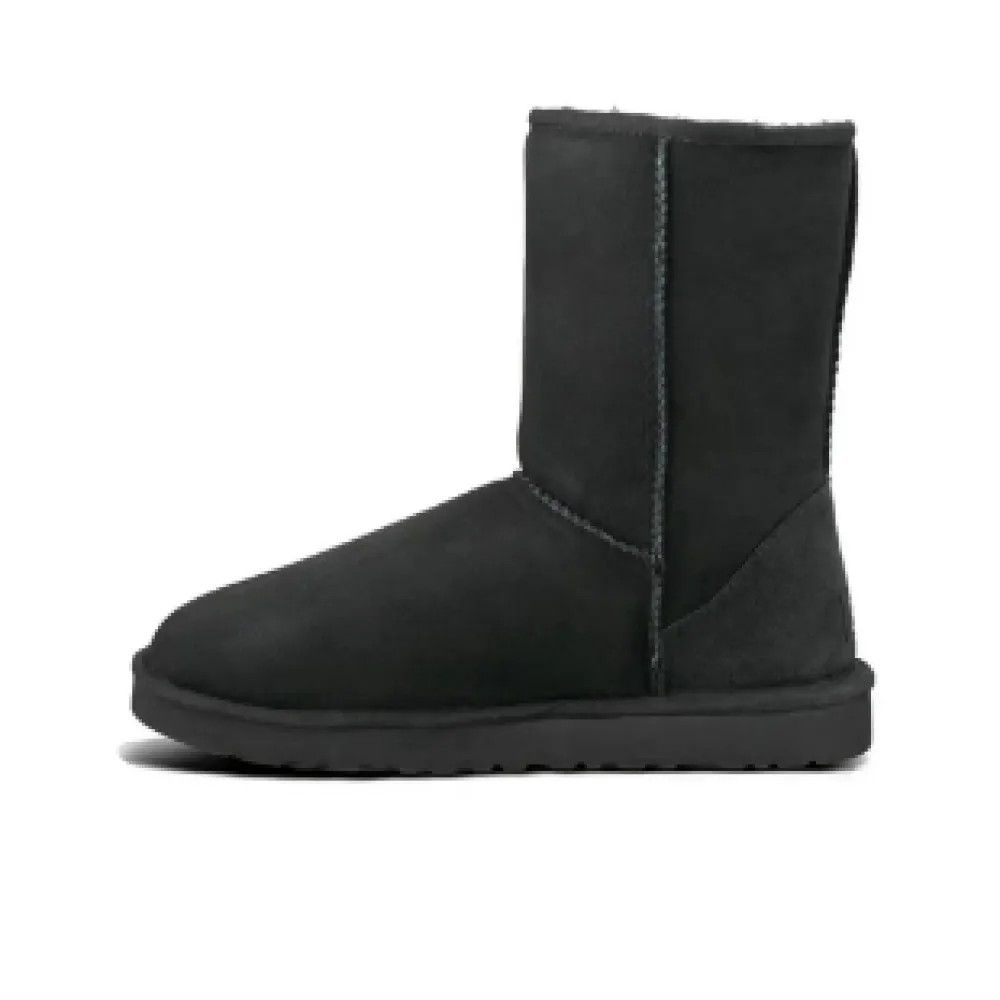 UGG Classic Short Black