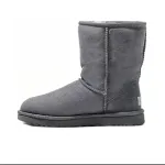 UGG Classic Short Grey