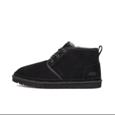 UGG Neumel Black 01
