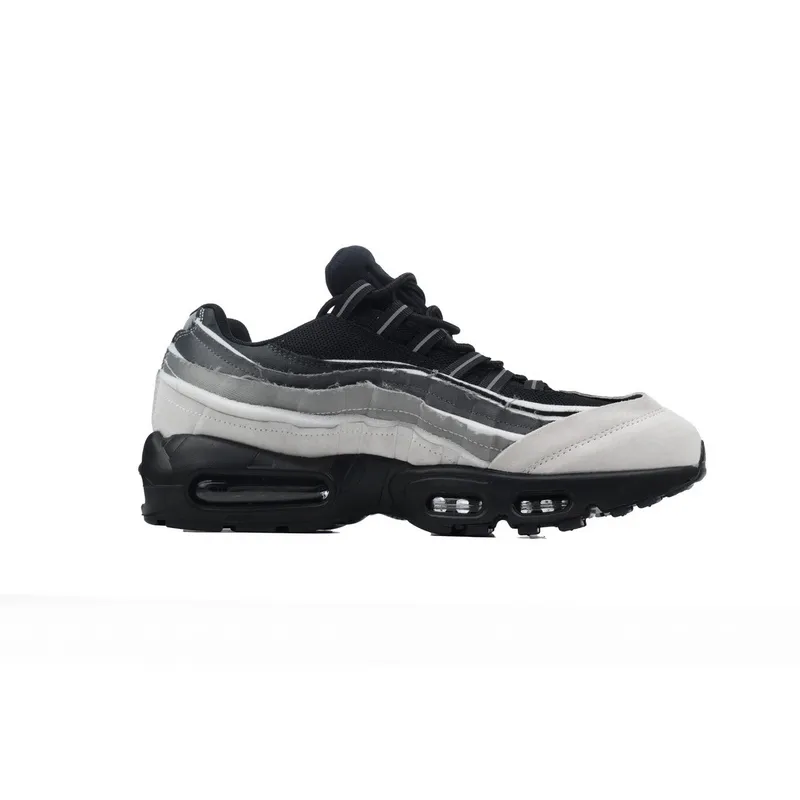 Comme des Garçons x Air Max 95 'Grey'