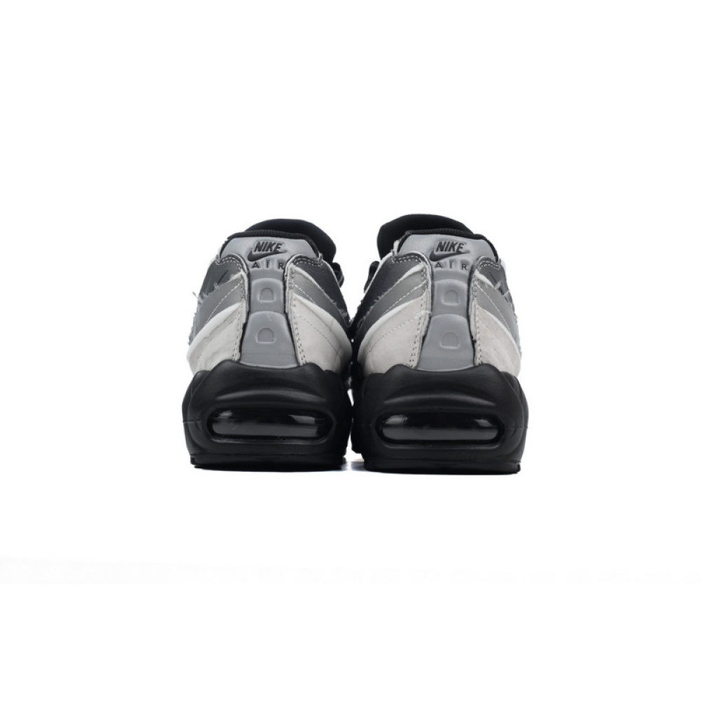 Comme des Garçons x Air Max 95 'Grey'