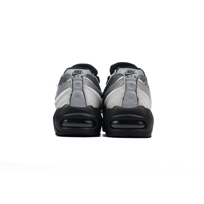 Comme des Garçons x Air Max 95 'Grey'