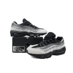 Comme des Garçons x Air Max 95 'Grey'