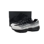 Comme des Garçons x Air Max 95 'Grey'