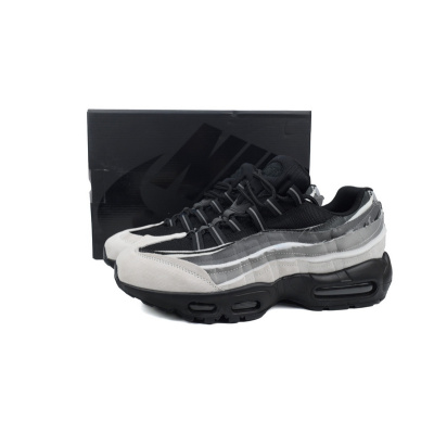 Comme des Garçons x Air Max 95 'Grey' 02