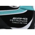 PUMA Mercedes-AMG Petronas F1 x Future Cat 'Black Sheen Green'