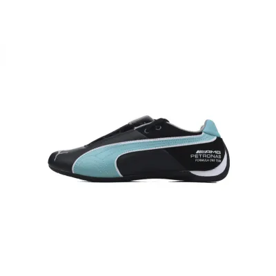 PUMA Mercedes-AMG Petronas F1 x Future Cat 'Black Sheen Green' 01