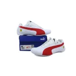 PUMA Scuderia Ferrari × Puma Future Cat OG "Puma White Rosso Corsa