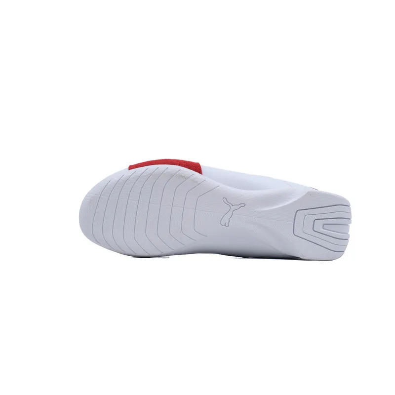 PUMA Scuderia Ferrari × Puma Future Cat OG "Puma White Rosso Corsa