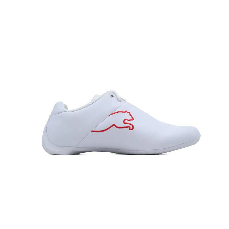 PUMA Scuderia Ferrari × Puma Future Cat OG "Puma White Rosso Corsa