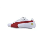 PUMA Scuderia Ferrari × Puma Future Cat OG "Puma White Rosso Corsa