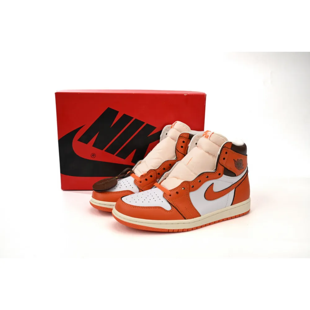 Q3 Air Jordan 1 High OG WMNS “Starfish”