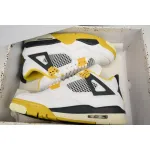 AIR JORDAN 4 VIVID SULFUR