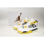 AIR JORDAN 4 VIVID SULFUR