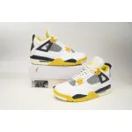 AIR JORDAN 4 VIVID SULFUR