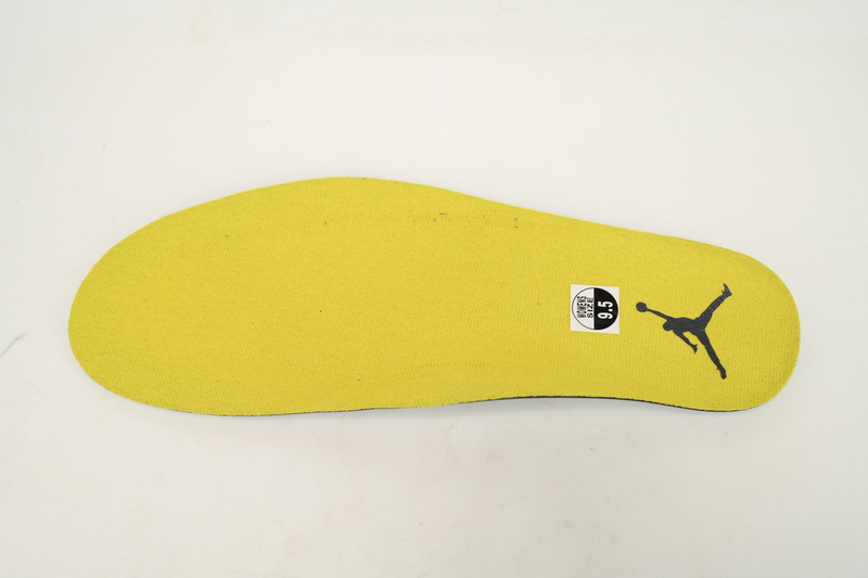 PB Bacth  AIR JORDAN 4 VIVID SULFUR
