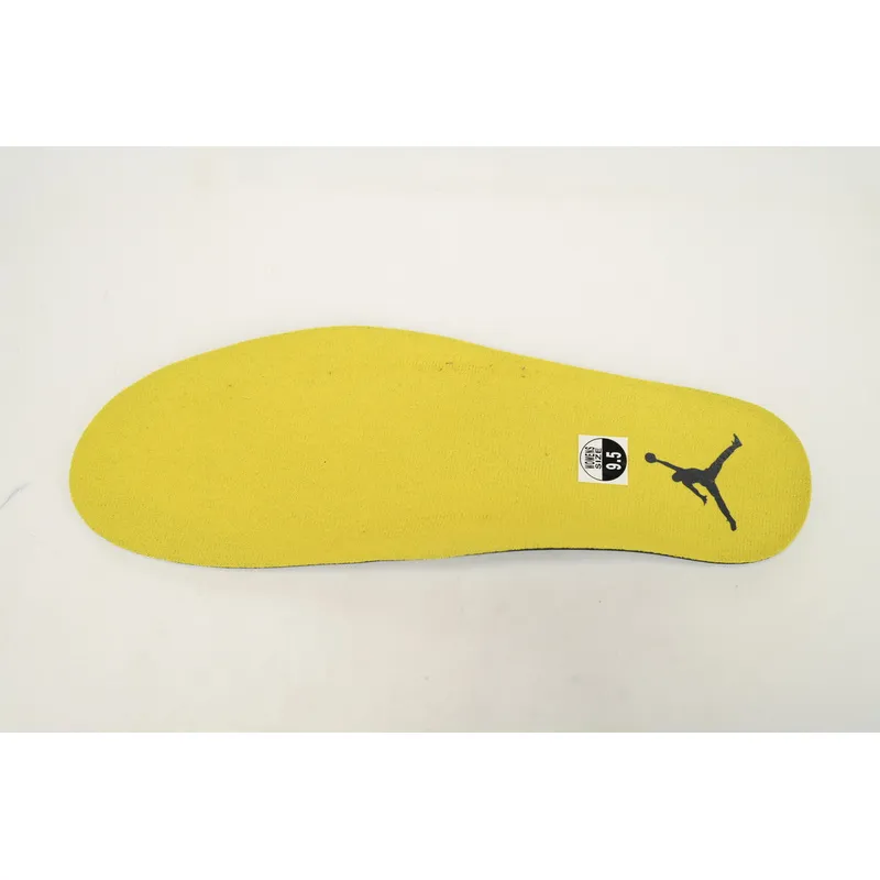 AIR JORDAN 4 VIVID SULFUR