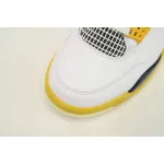 AIR JORDAN 4 VIVID SULFUR