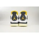AIR JORDAN 4 VIVID SULFUR