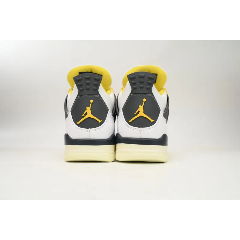 AIR JORDAN 4 VIVID SULFUR