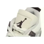 Air Jordan 4 White Phan Tom