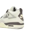 Air Jordan 4 White Phan Tom