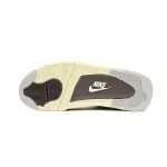 Air Jordan 4 White Phan Tom